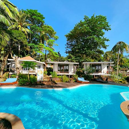 A-Na-Lay Resort Koh Kood Ko Kut Bagian luar foto
