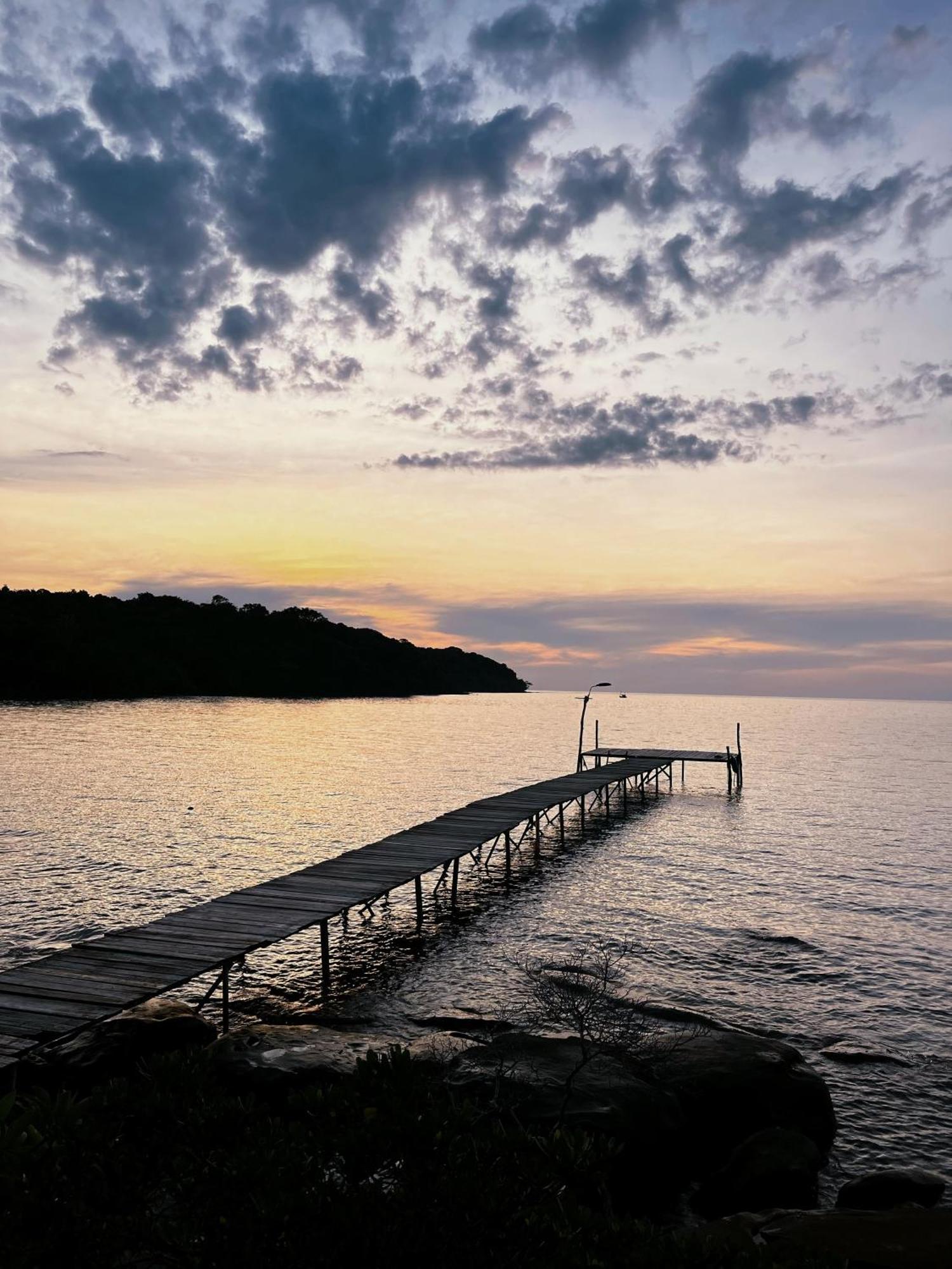 A-Na-Lay Resort Koh Kood Ko Kut Bagian luar foto
