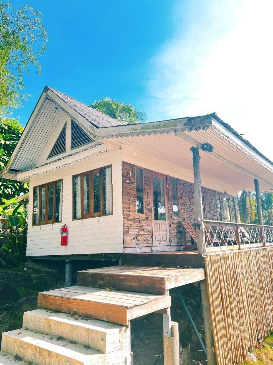 A-Na-Lay Resort Koh Kood Ko Kut Bagian luar foto