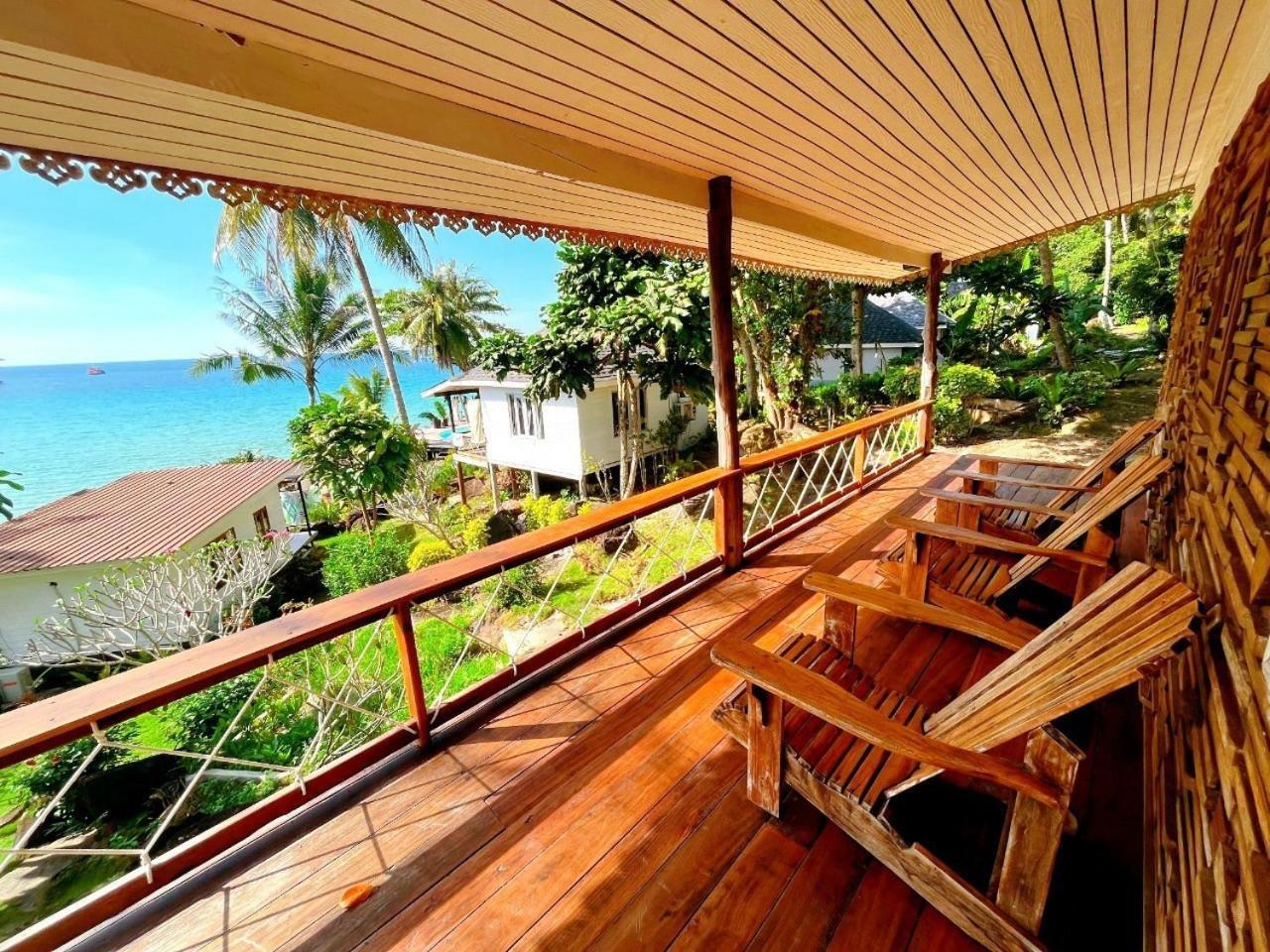 A-Na-Lay Resort Koh Kood Ko Kut Bagian luar foto