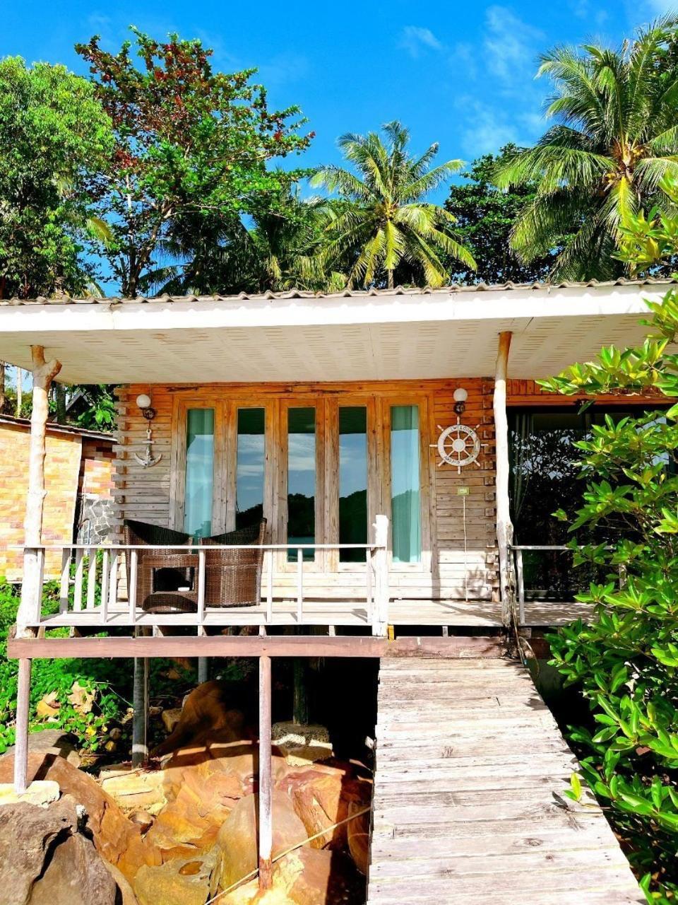 A-Na-Lay Resort Koh Kood Ko Kut Bagian luar foto