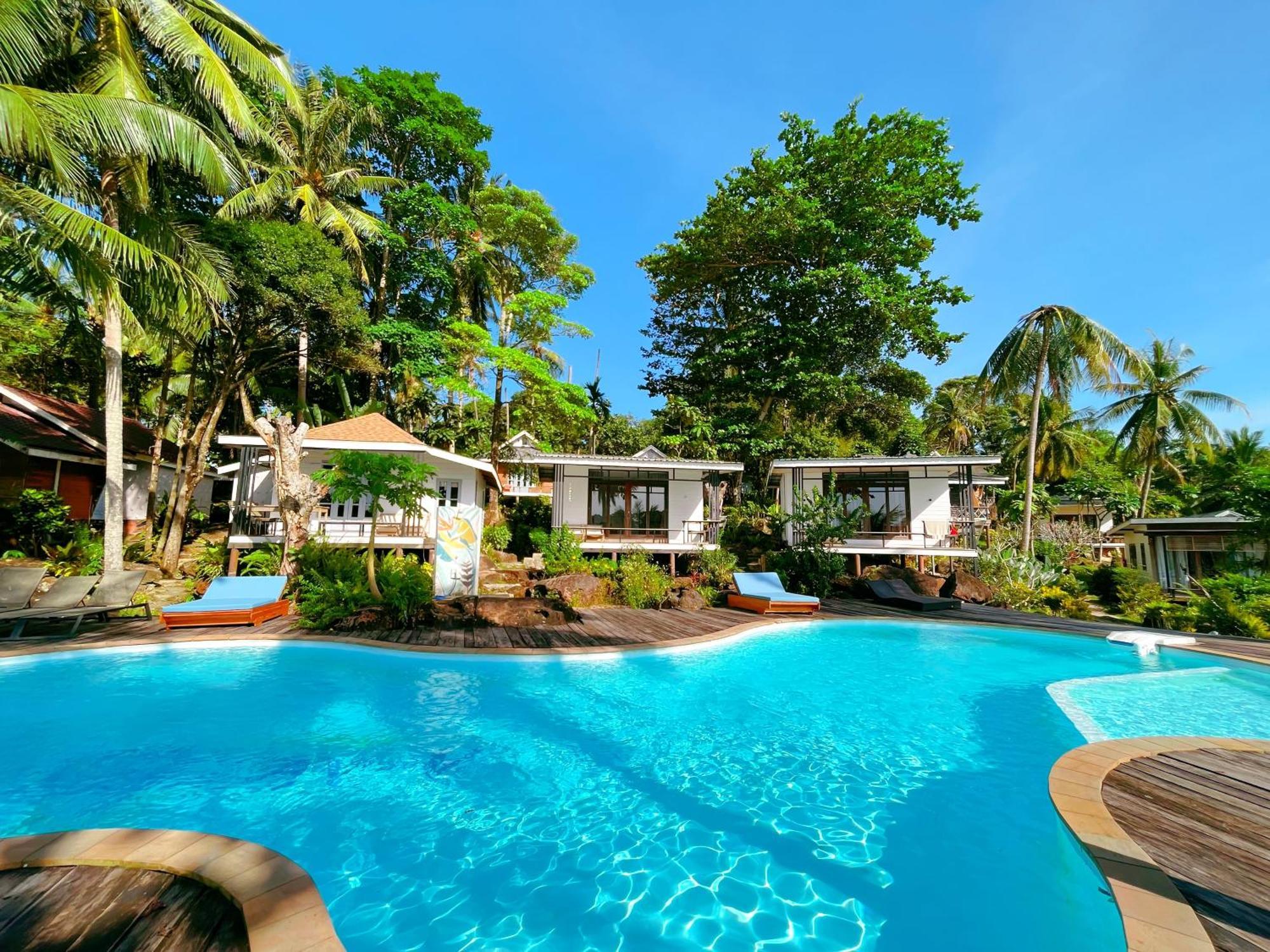 A-Na-Lay Resort Koh Kood Ko Kut Bagian luar foto
