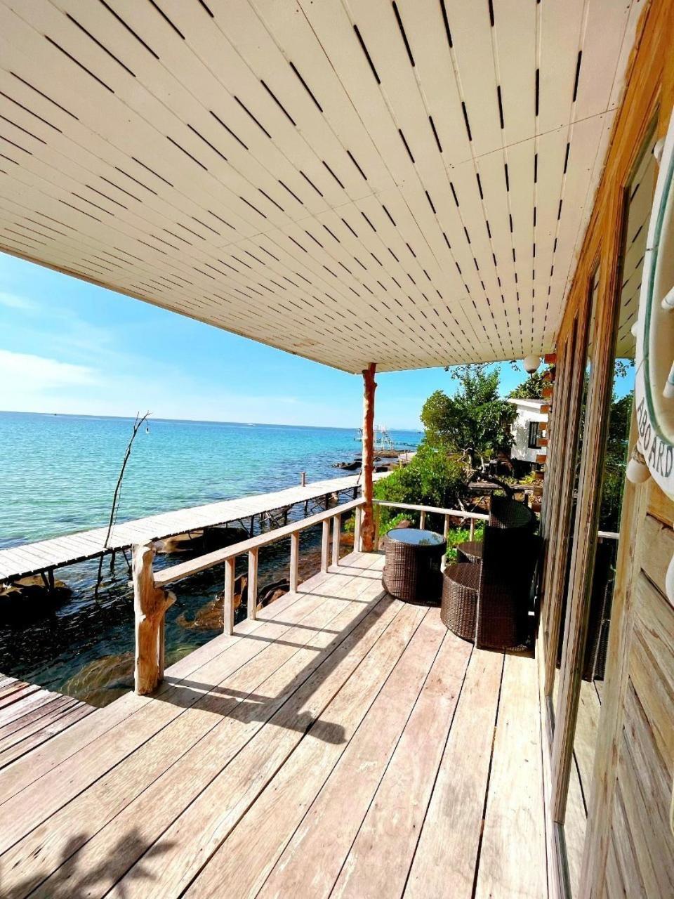 A-Na-Lay Resort Koh Kood Ko Kut Bagian luar foto