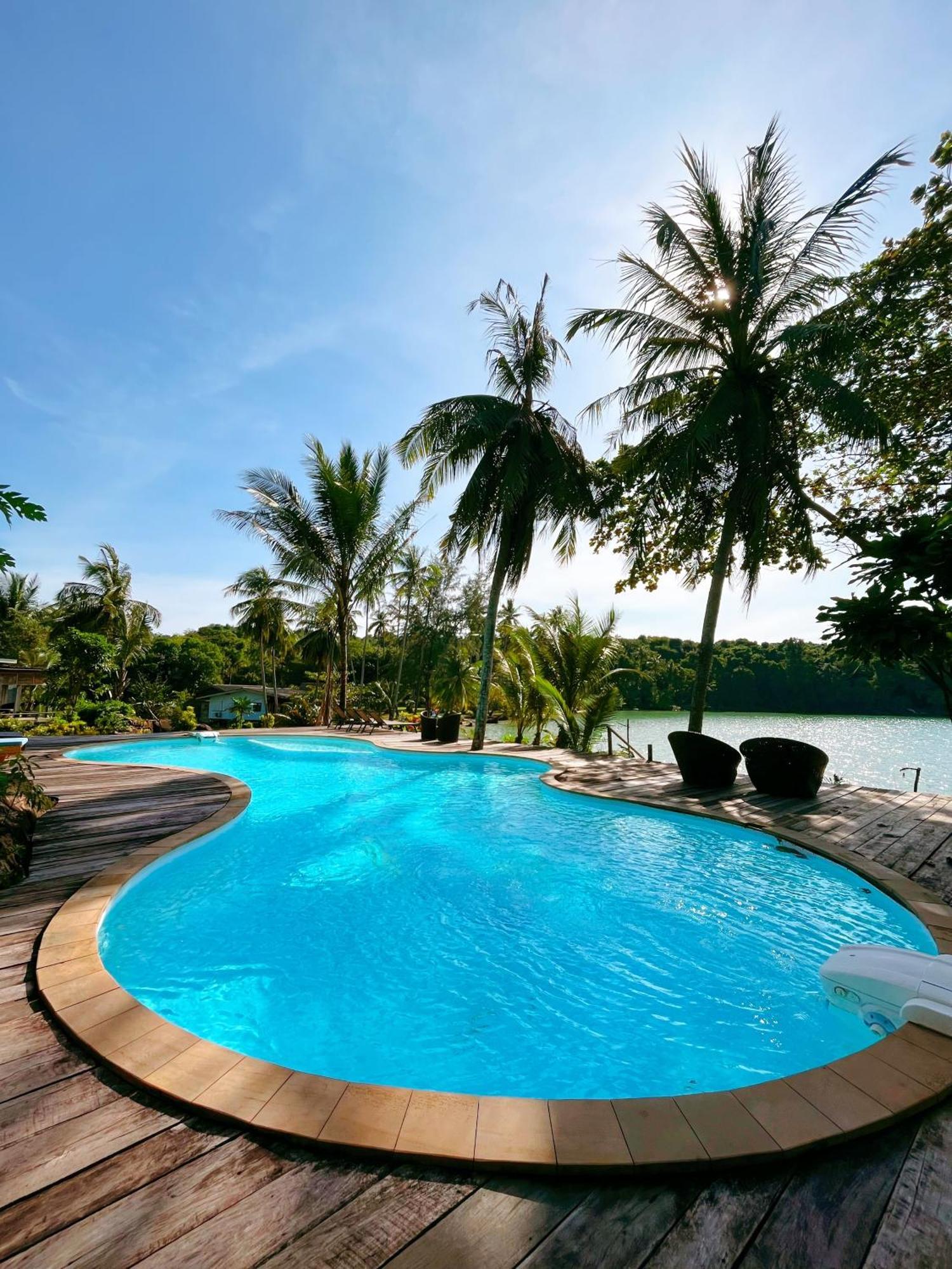 A-Na-Lay Resort Koh Kood Ko Kut Bagian luar foto