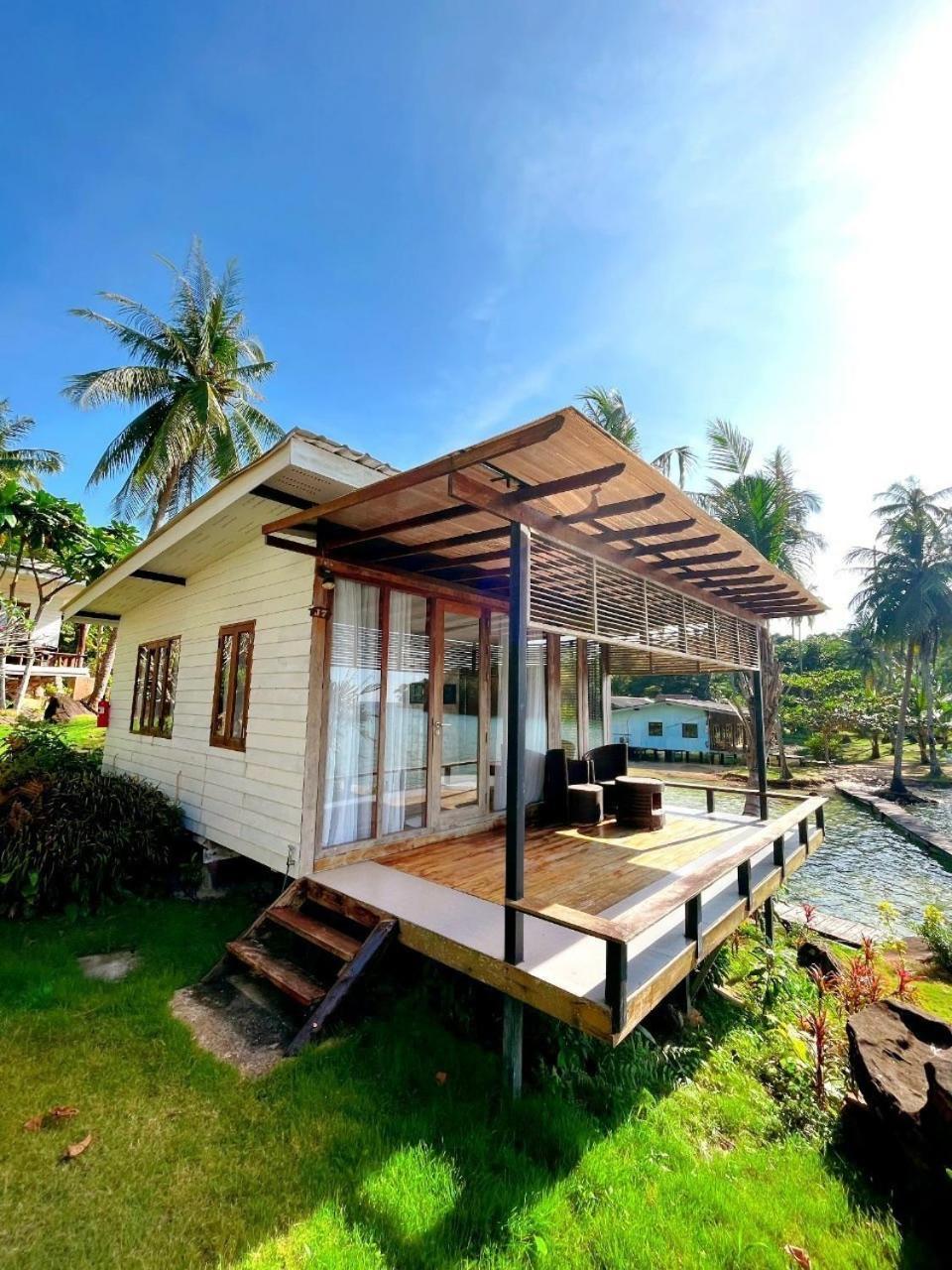 A-Na-Lay Resort Koh Kood Ko Kut Bagian luar foto