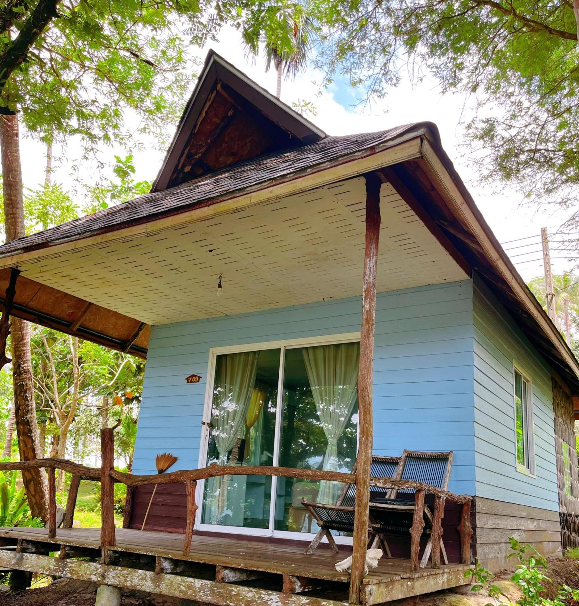 A-Na-Lay Resort Koh Kood Ko Kut Bagian luar foto