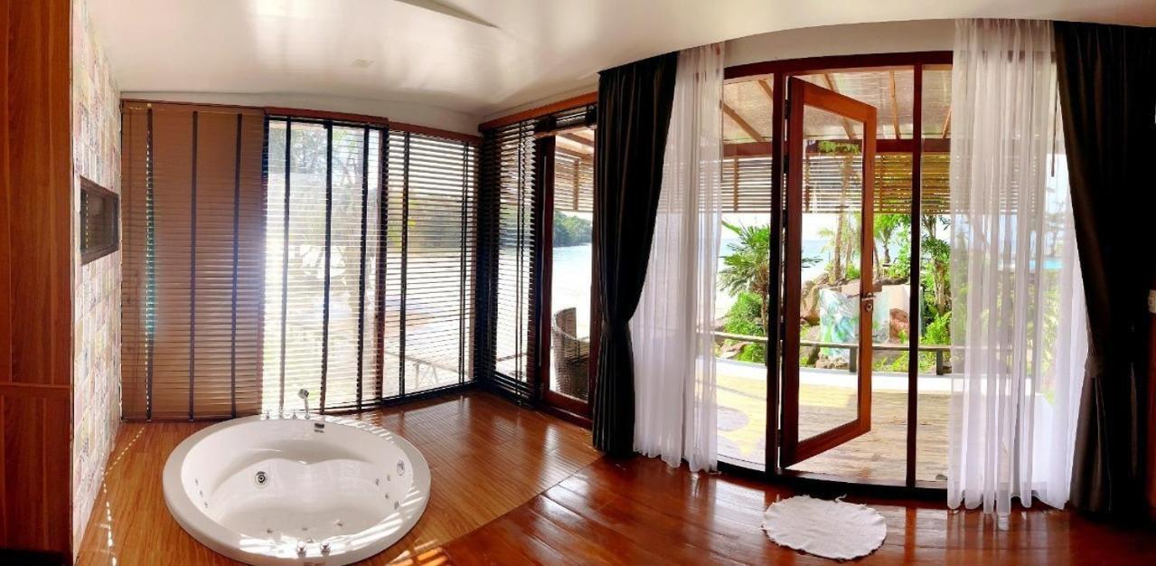 A-Na-Lay Resort Koh Kood Ko Kut Bagian luar foto