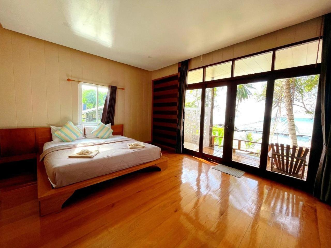 A-Na-Lay Resort Koh Kood Ko Kut Bagian luar foto