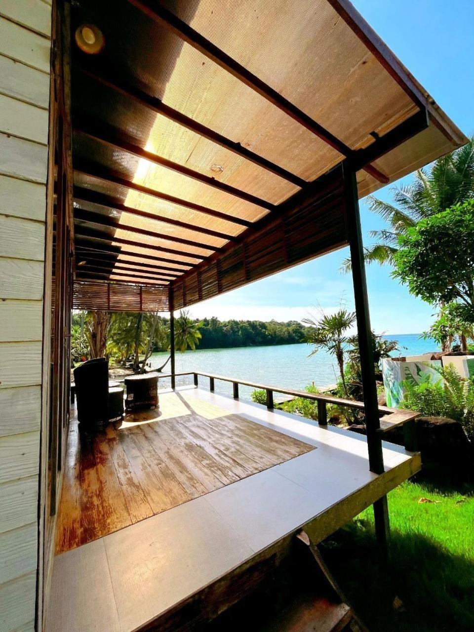 A-Na-Lay Resort Koh Kood Ko Kut Bagian luar foto