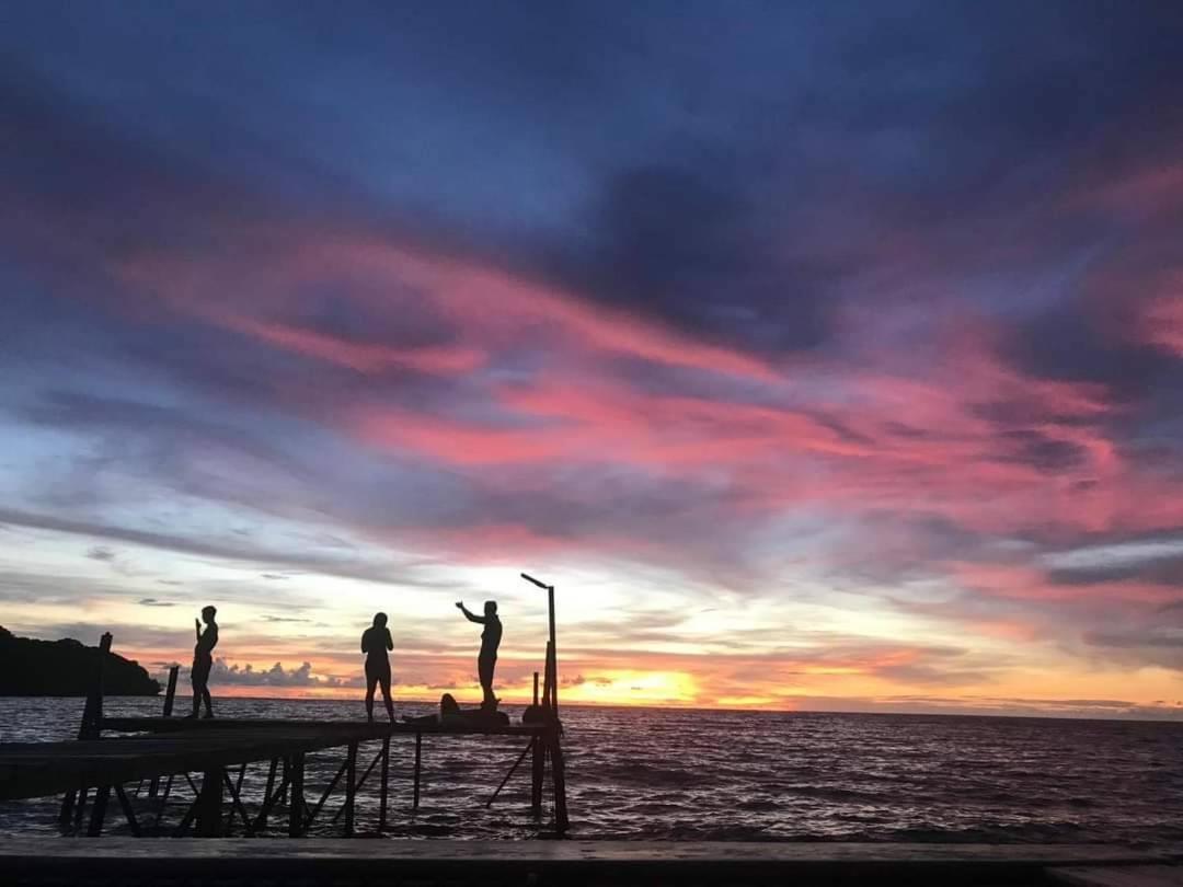 A-Na-Lay Resort Koh Kood Ko Kut Bagian luar foto