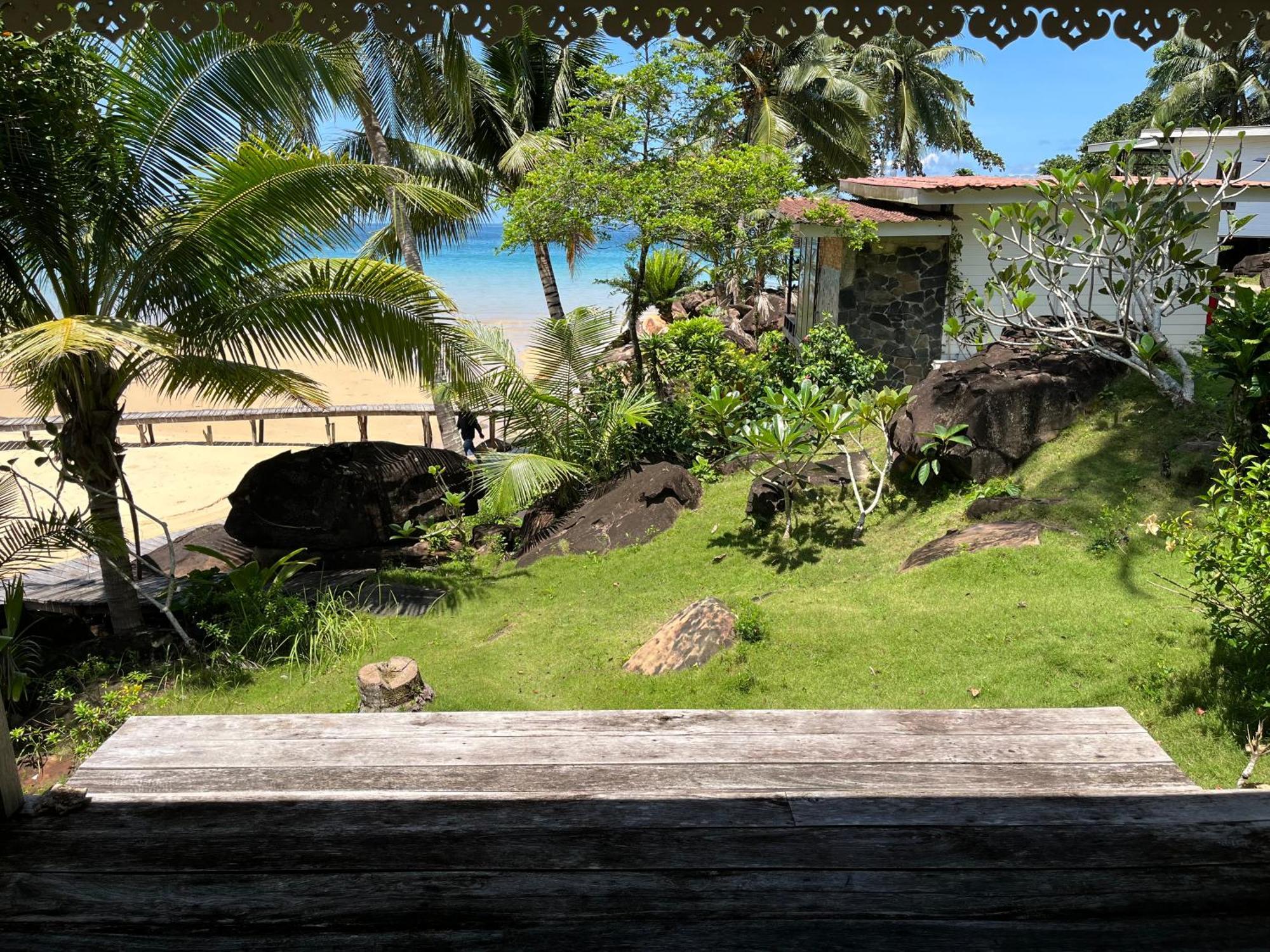 A-Na-Lay Resort Koh Kood Ko Kut Bagian luar foto