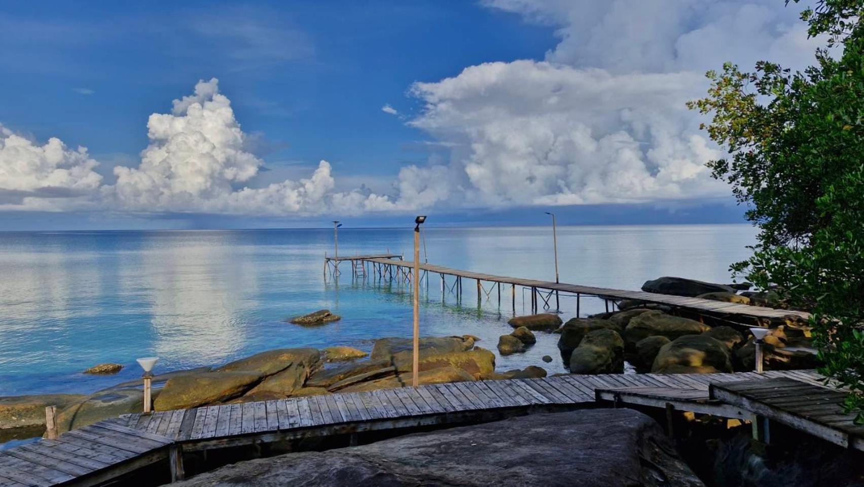 A-Na-Lay Resort Koh Kood Ko Kut Bagian luar foto