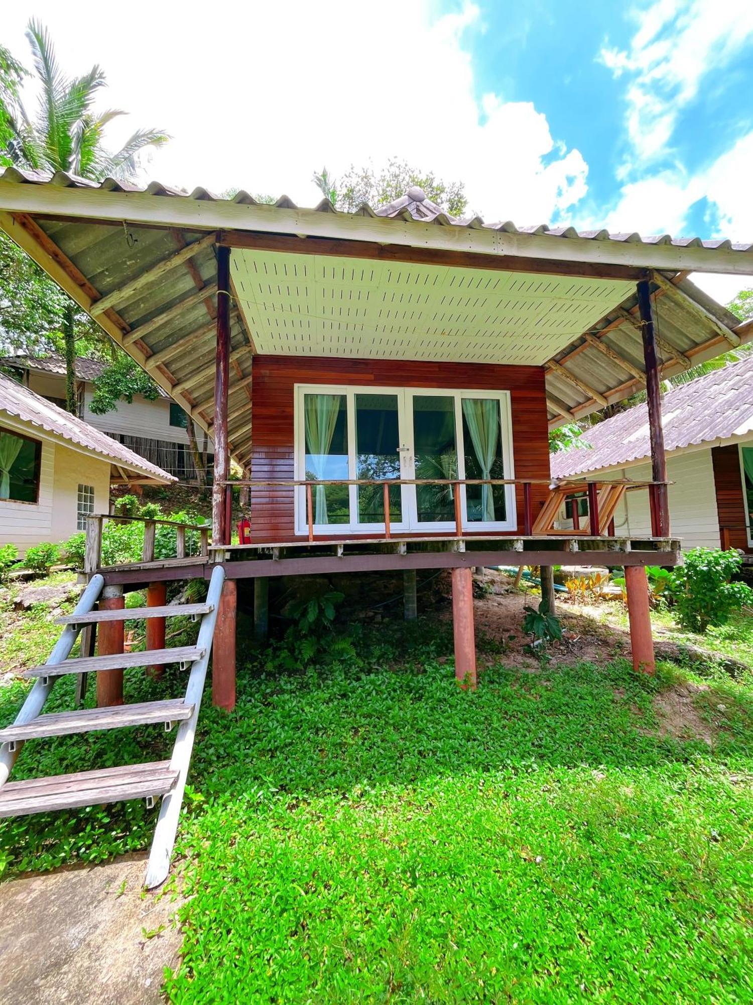 A-Na-Lay Resort Koh Kood Ko Kut Bagian luar foto