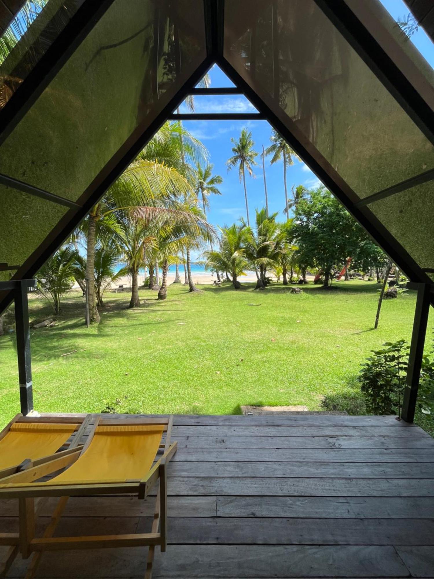A-Na-Lay Resort Koh Kood Ko Kut Bagian luar foto