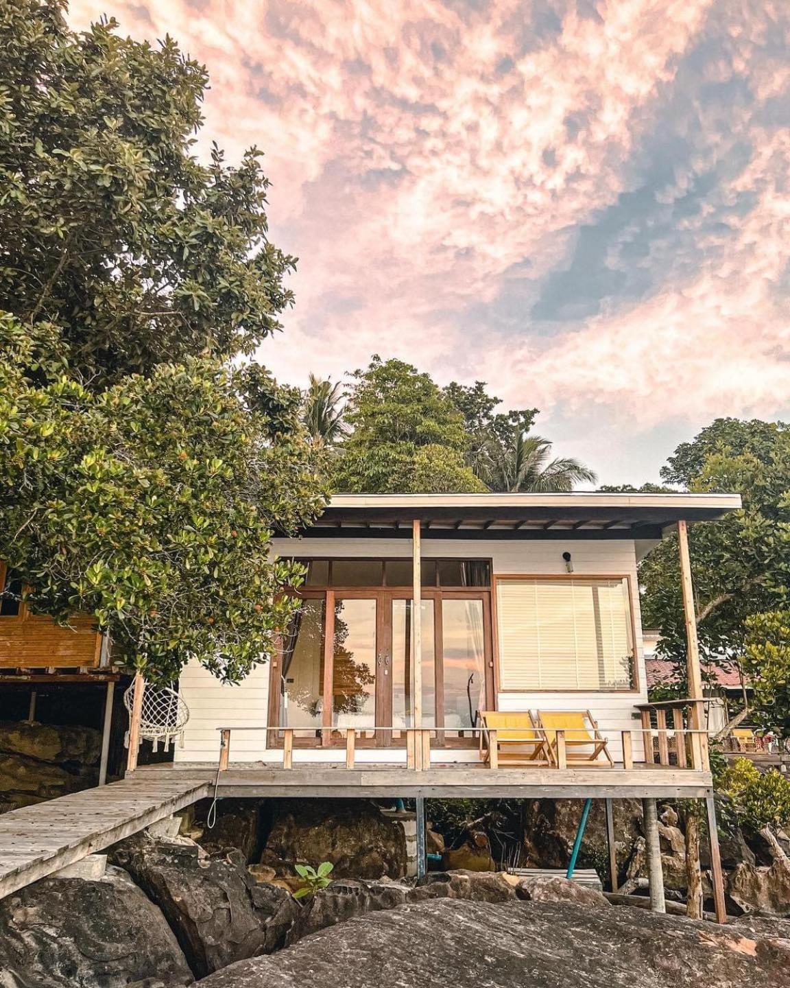 A-Na-Lay Resort Koh Kood Ko Kut Bagian luar foto