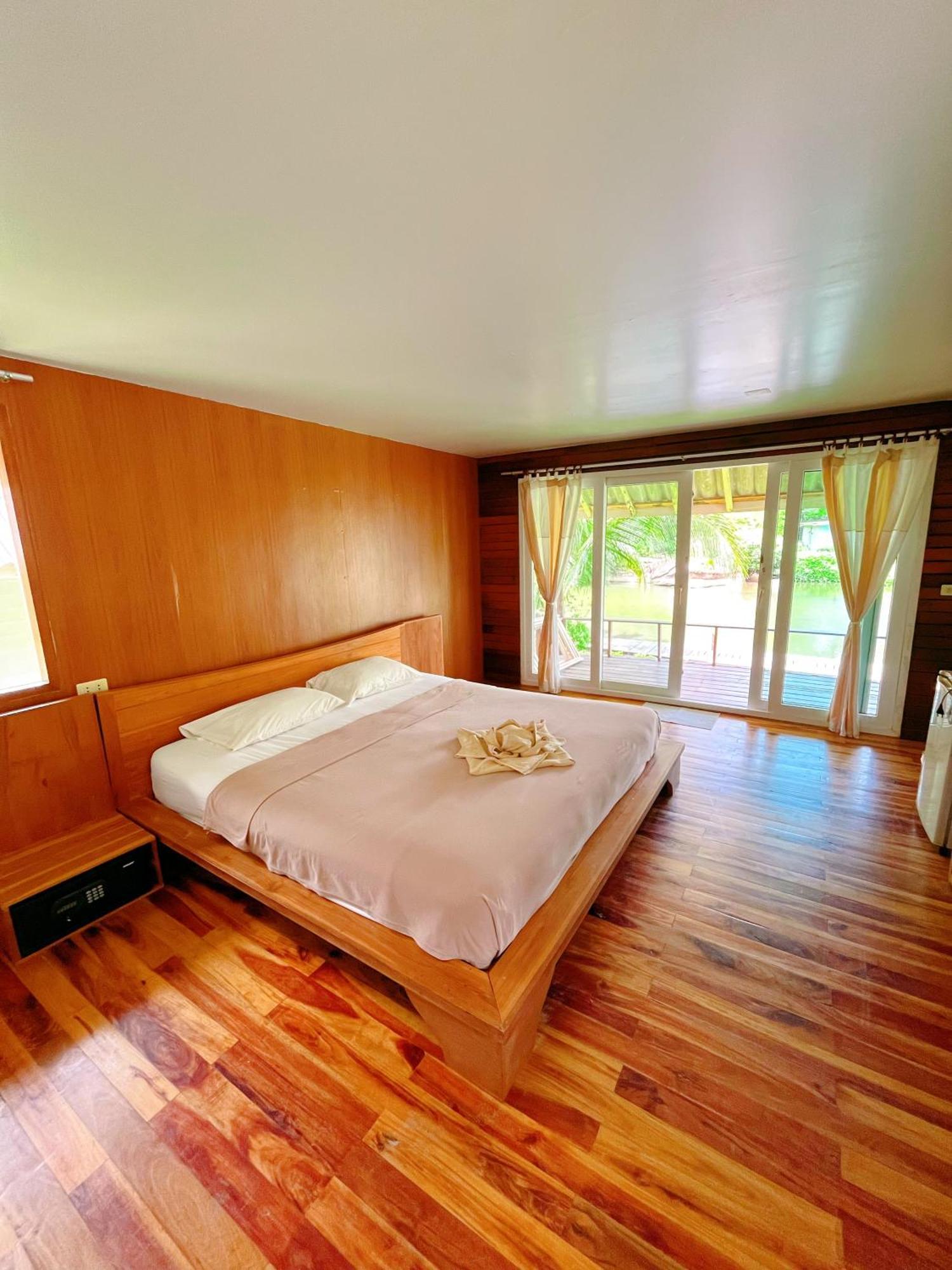A-Na-Lay Resort Koh Kood Ko Kut Bagian luar foto