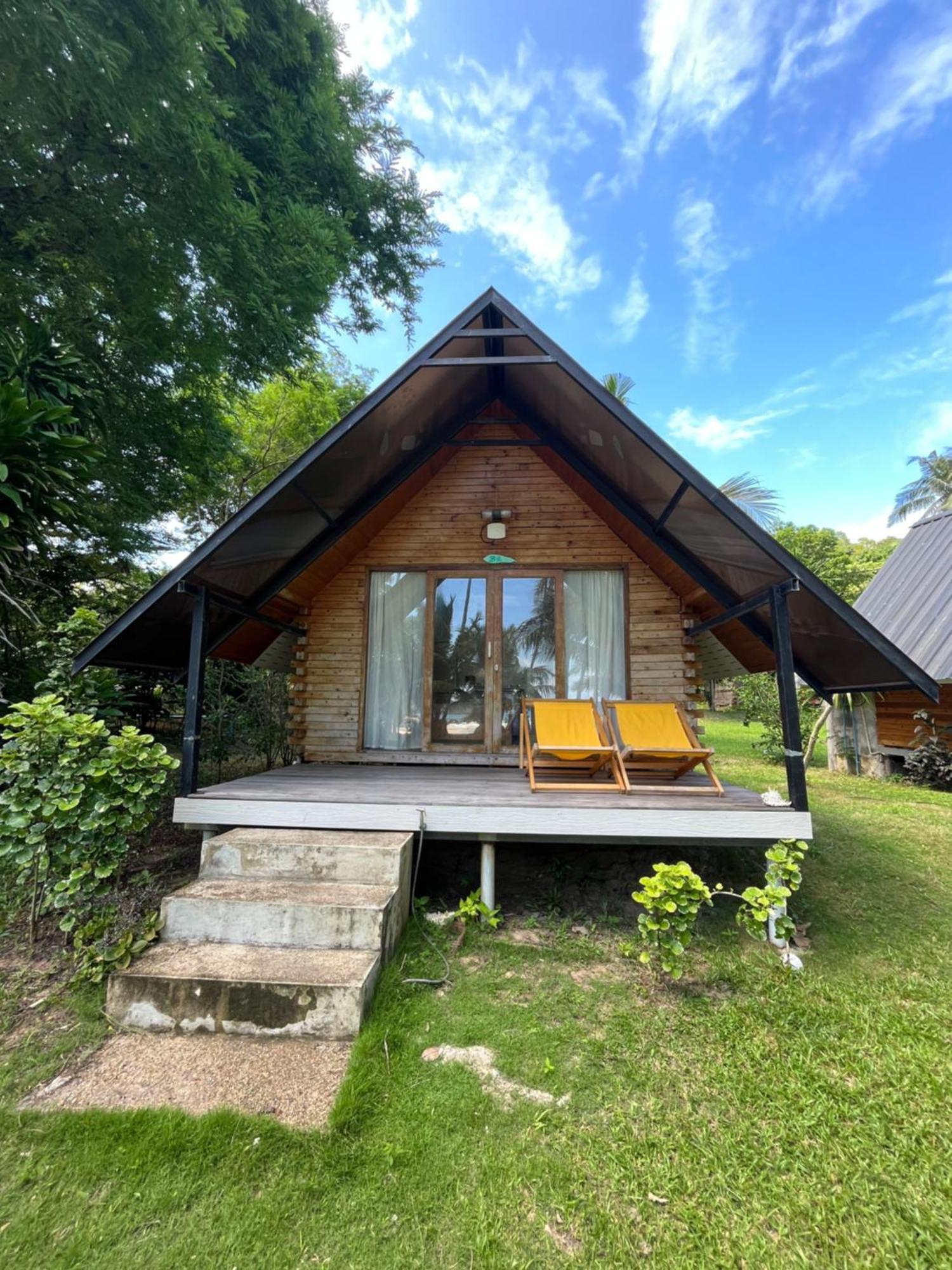 A-Na-Lay Resort Koh Kood Ko Kut Bagian luar foto