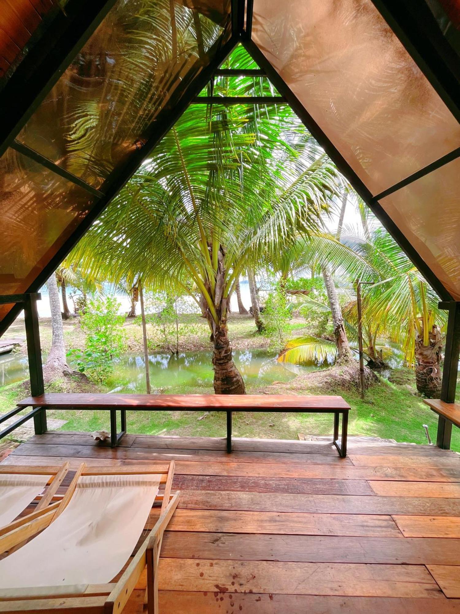 A-Na-Lay Resort Koh Kood Ko Kut Bagian luar foto