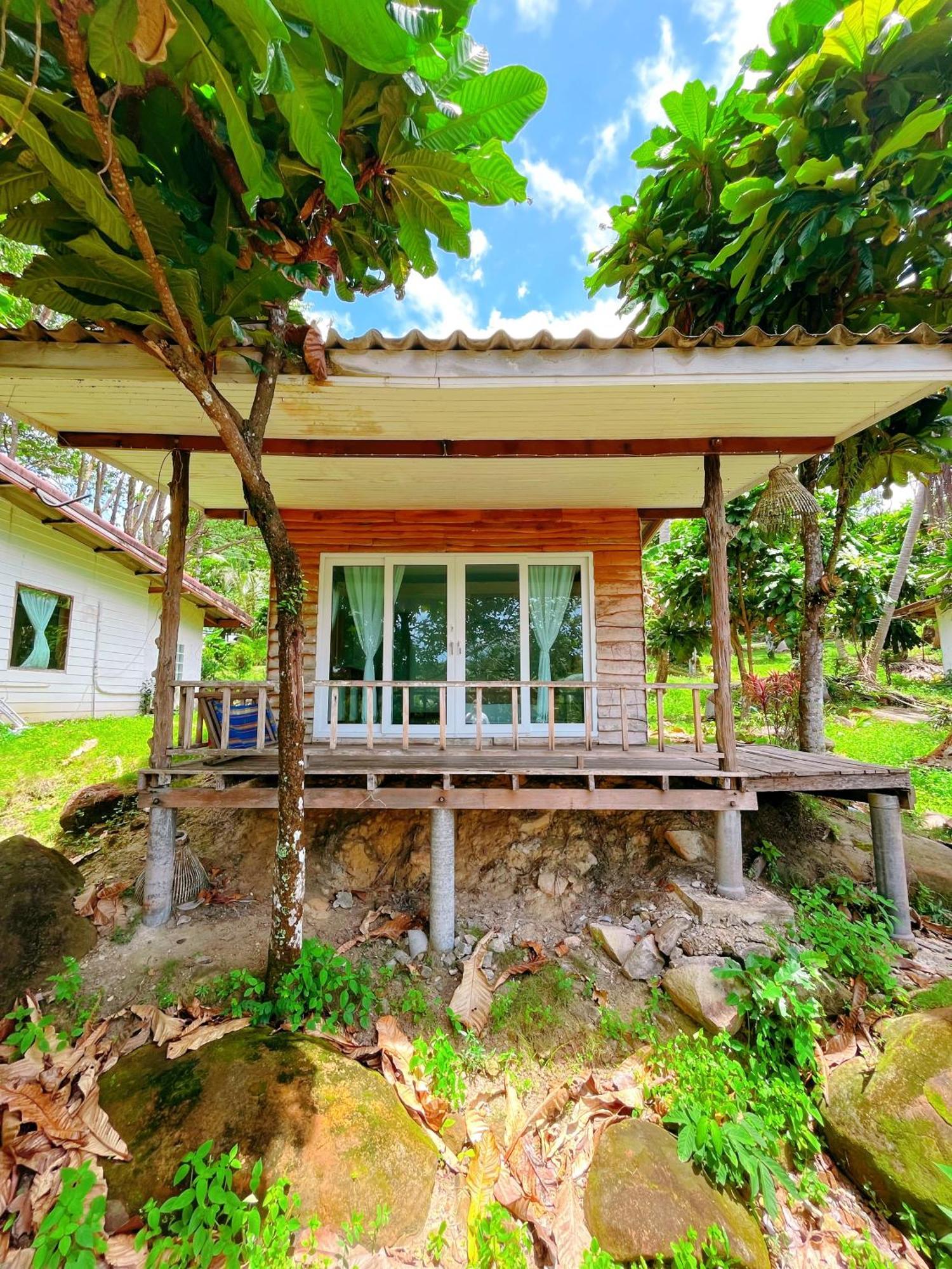 A-Na-Lay Resort Koh Kood Ko Kut Bagian luar foto