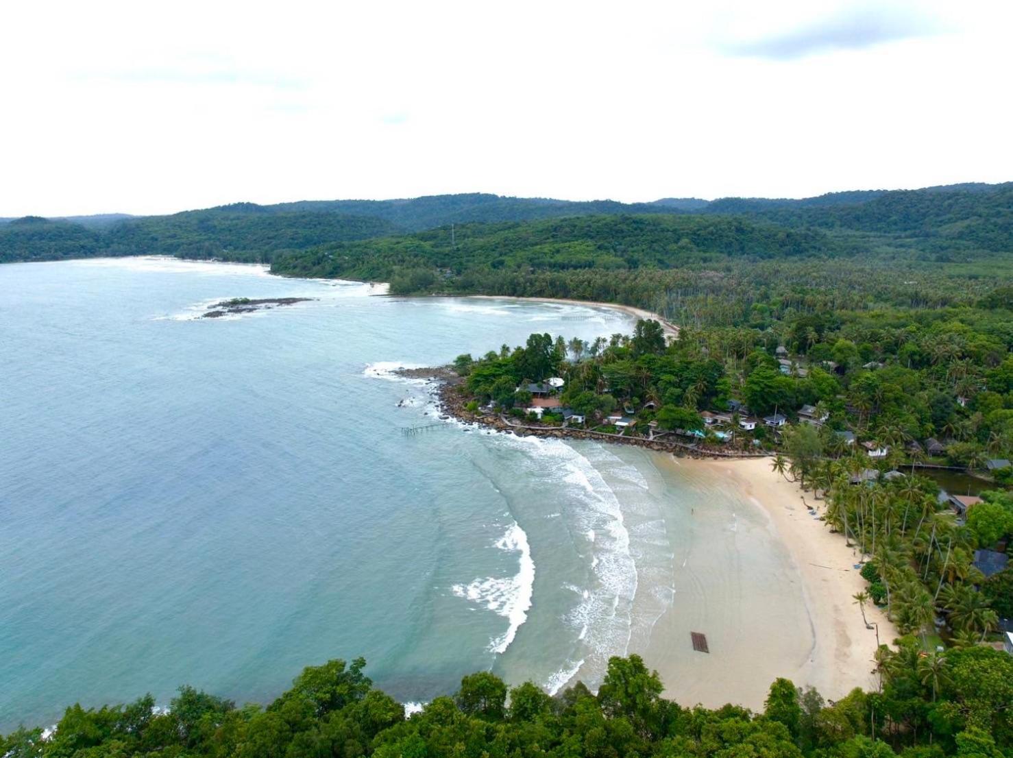 A-Na-Lay Resort Koh Kood Ko Kut Bagian luar foto