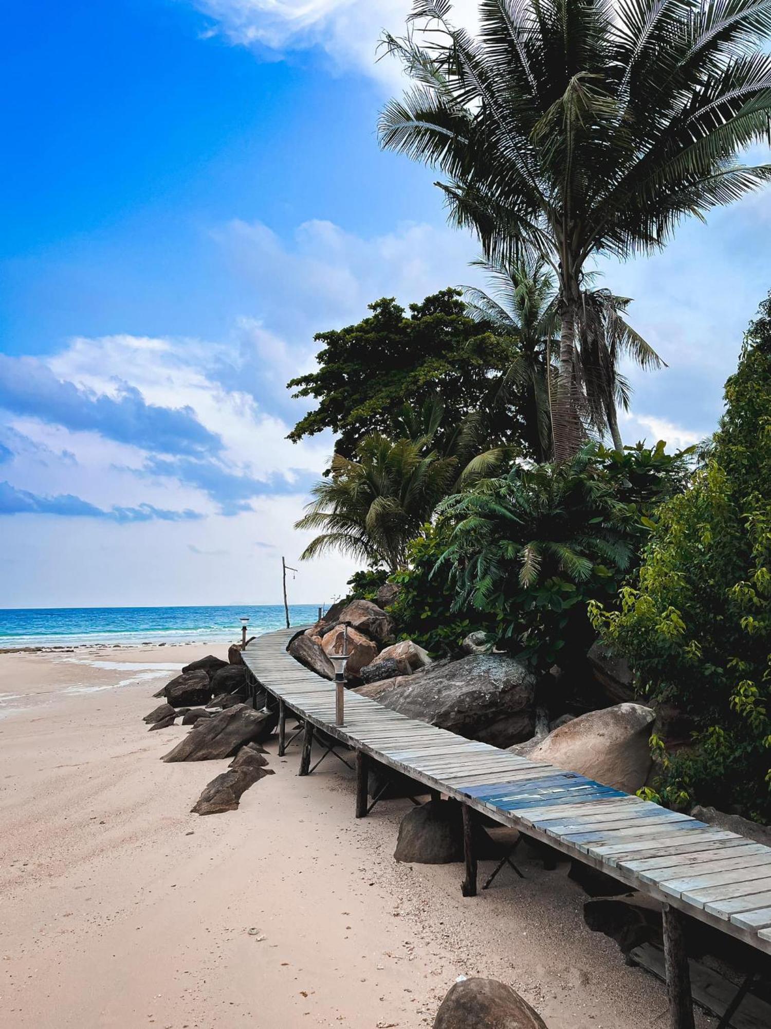 A-Na-Lay Resort Koh Kood Ko Kut Bagian luar foto