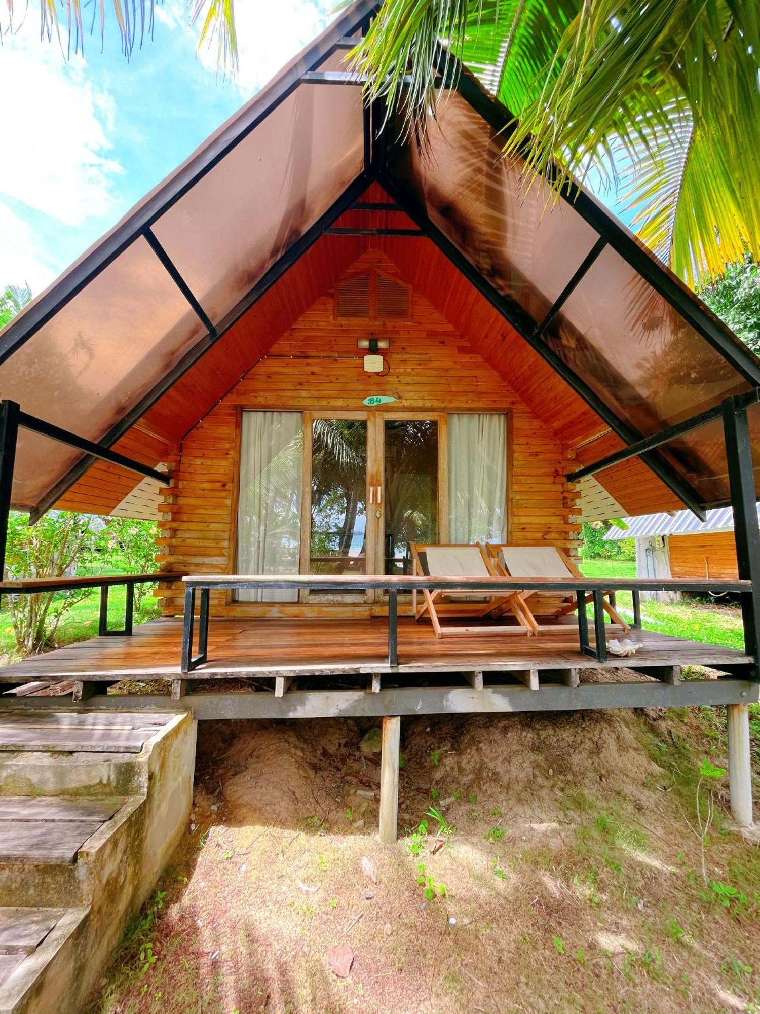 A-Na-Lay Resort Koh Kood Ko Kut Bagian luar foto