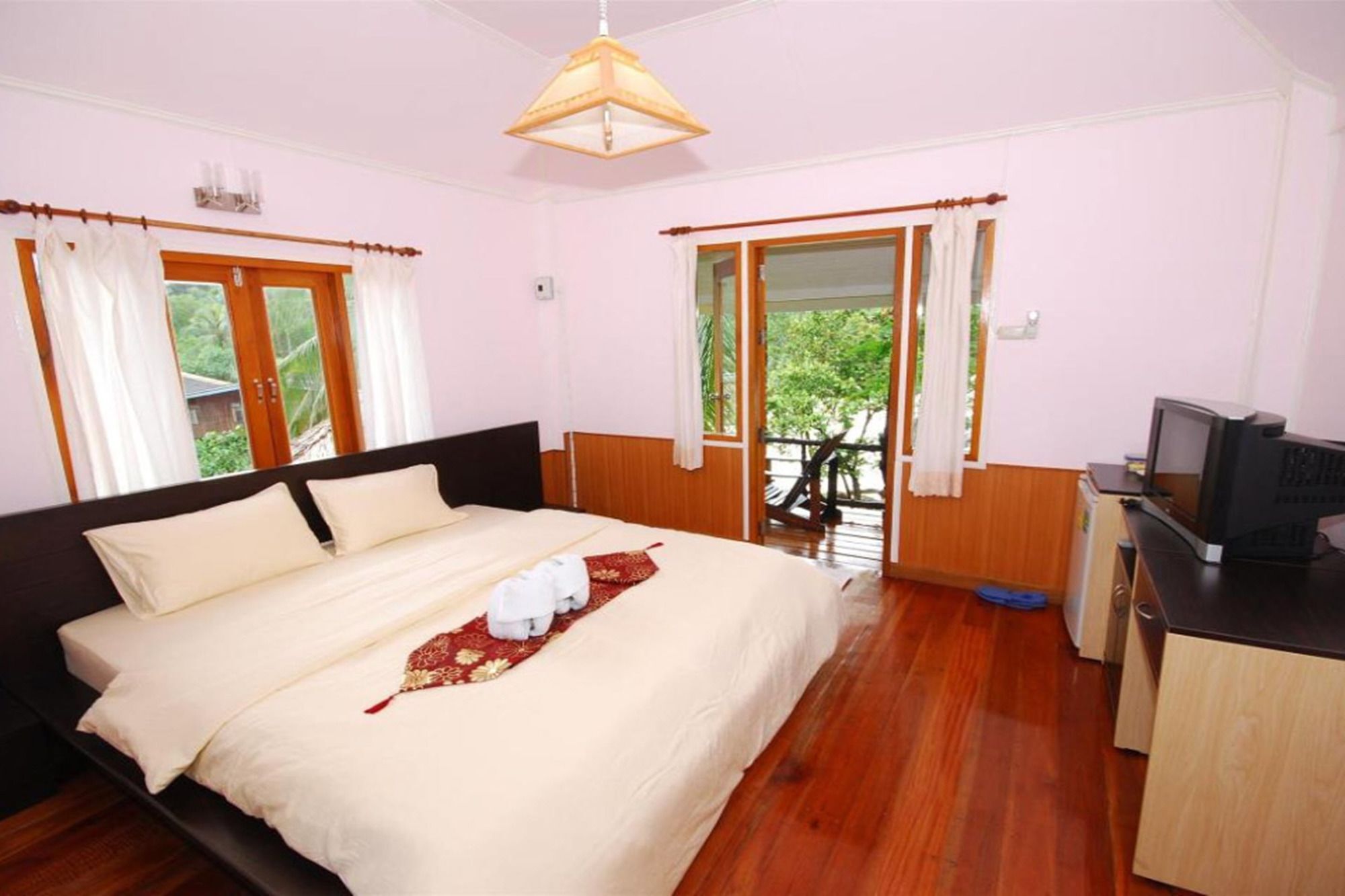 A-Na-Lay Resort Koh Kood Ko Kut Bagian luar foto