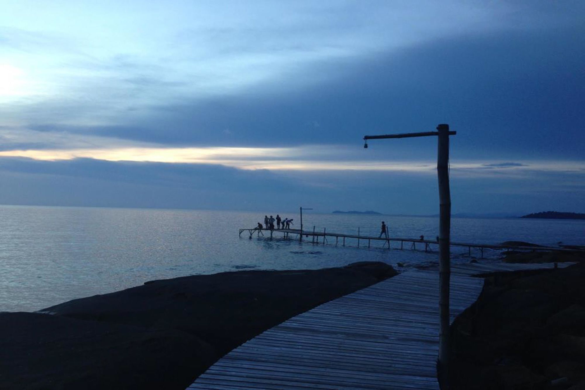A-Na-Lay Resort Koh Kood Ko Kut Bagian luar foto