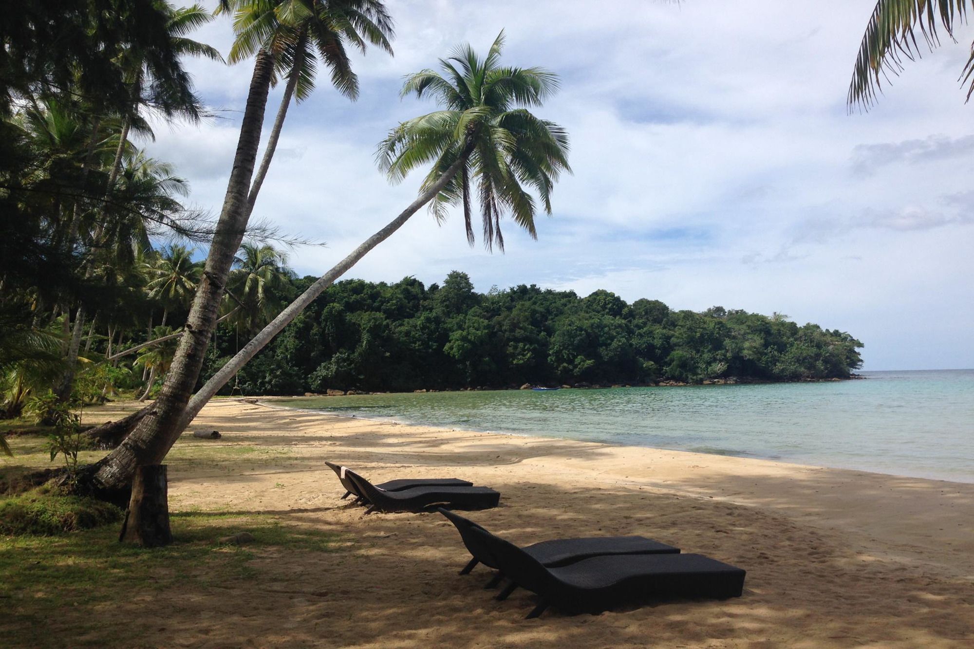 A-Na-Lay Resort Koh Kood Ko Kut Bagian luar foto