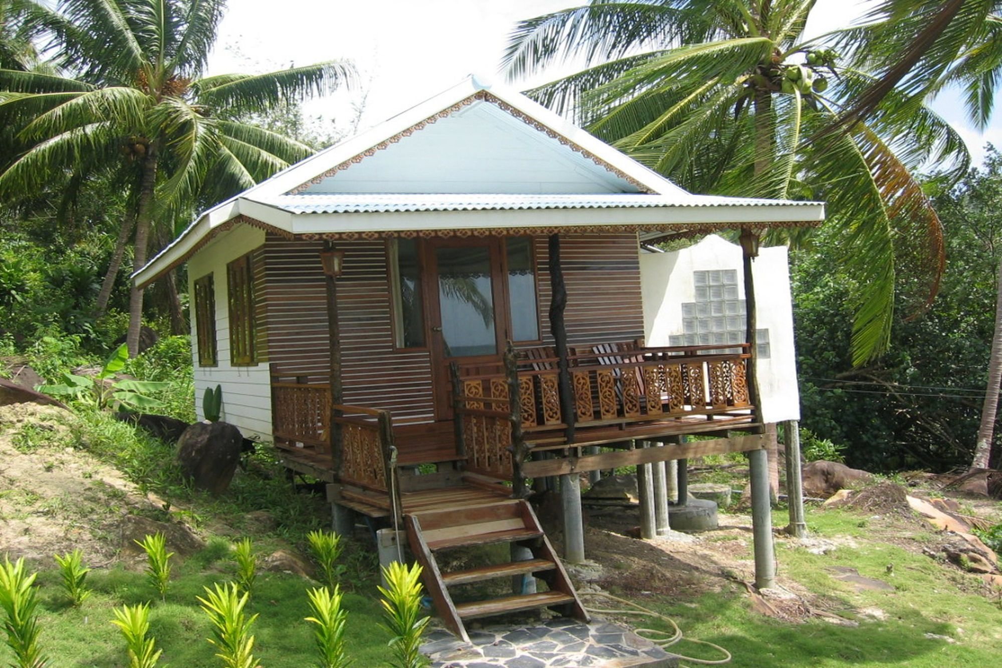 A-Na-Lay Resort Koh Kood Ko Kut Bagian luar foto